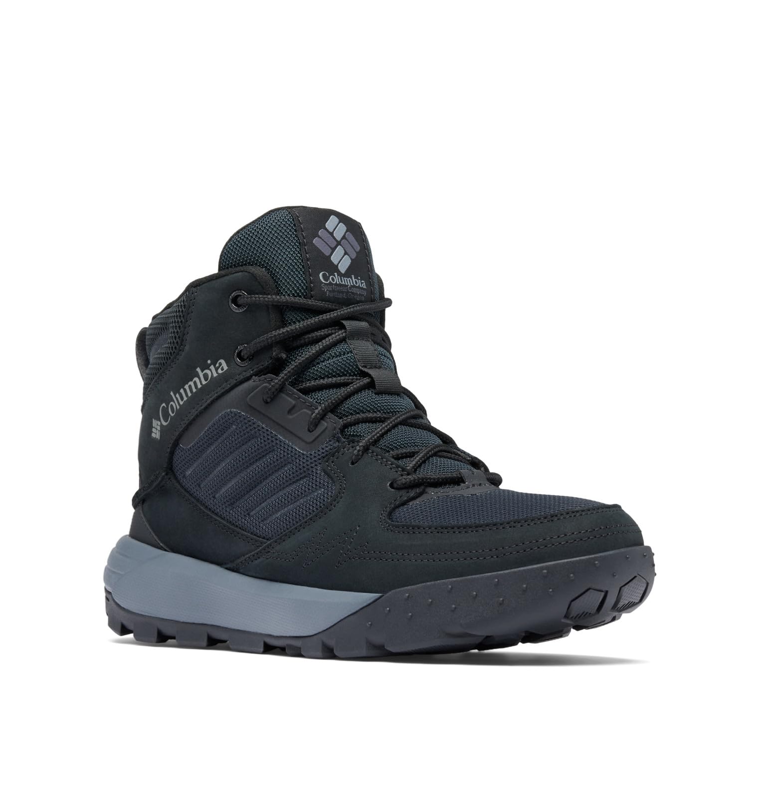 Columbia Portlander Mid Rise Winter TrainerMen