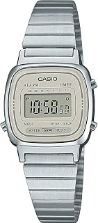 Casio VINTAGE MINI LA670WEA-8AEF Women's Digital Watch with Alarm