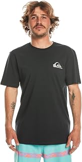 Quiksilver MW Men's Mini Logo SS Shirt (Pack of 1)