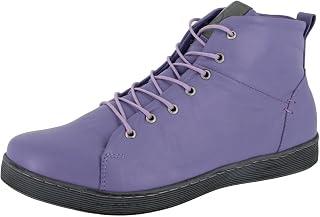 Andrea Conti Women's High Top Sneakers