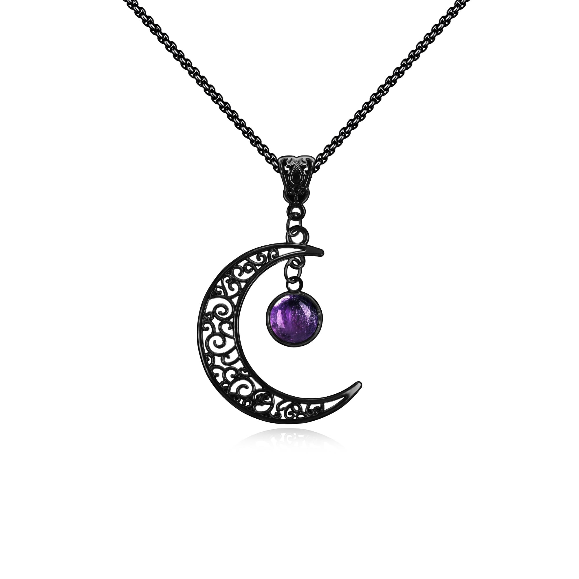 Gothic Witch Costume Accessories Gothic Necklace as Halloween Gifts | Gothic Hal