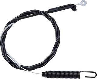Dofank 133-1998 Brake Cable for Toro 30 Timemaster Lawn Mowers 21199, 21200, 20976, 20978 Lawn Mowers, Replace Toro 120-6243, 133-8158, 133-1998