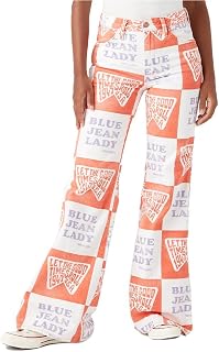 Wrangler - Jeans for Women - Wide Leg Fit - World Wide - Rocky Wash