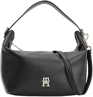 Tommy Hilfiger Th Casual Shoulder Bag Aw0Aw14499, Women's Bags, One Size