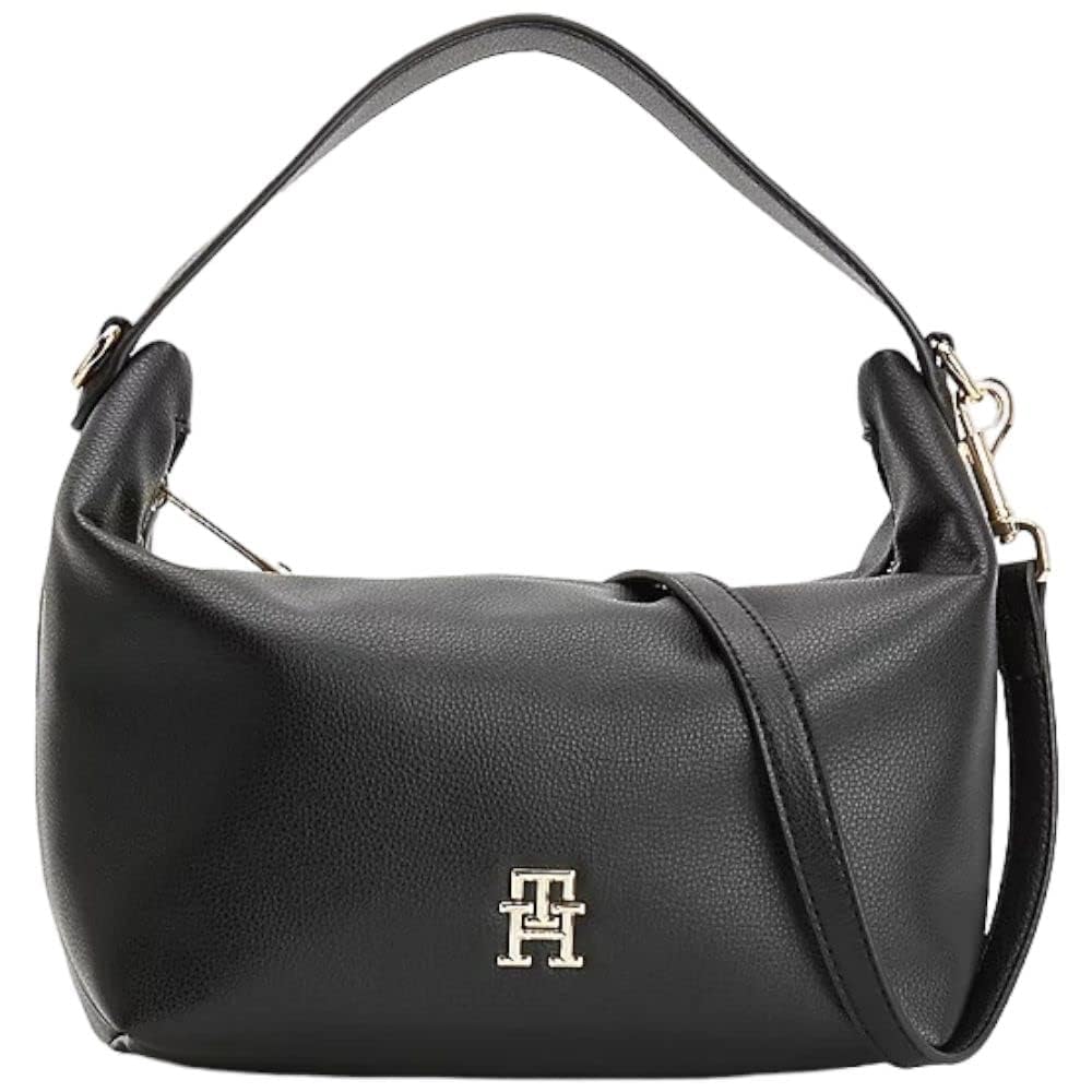 Tommy Hilfiger Th Casual Shoulder Bag Aw0Aw14499, Women's Bags, One Size