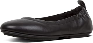 FITFLOP - Allegro Ballerinas - Black AD - Women - 3,5