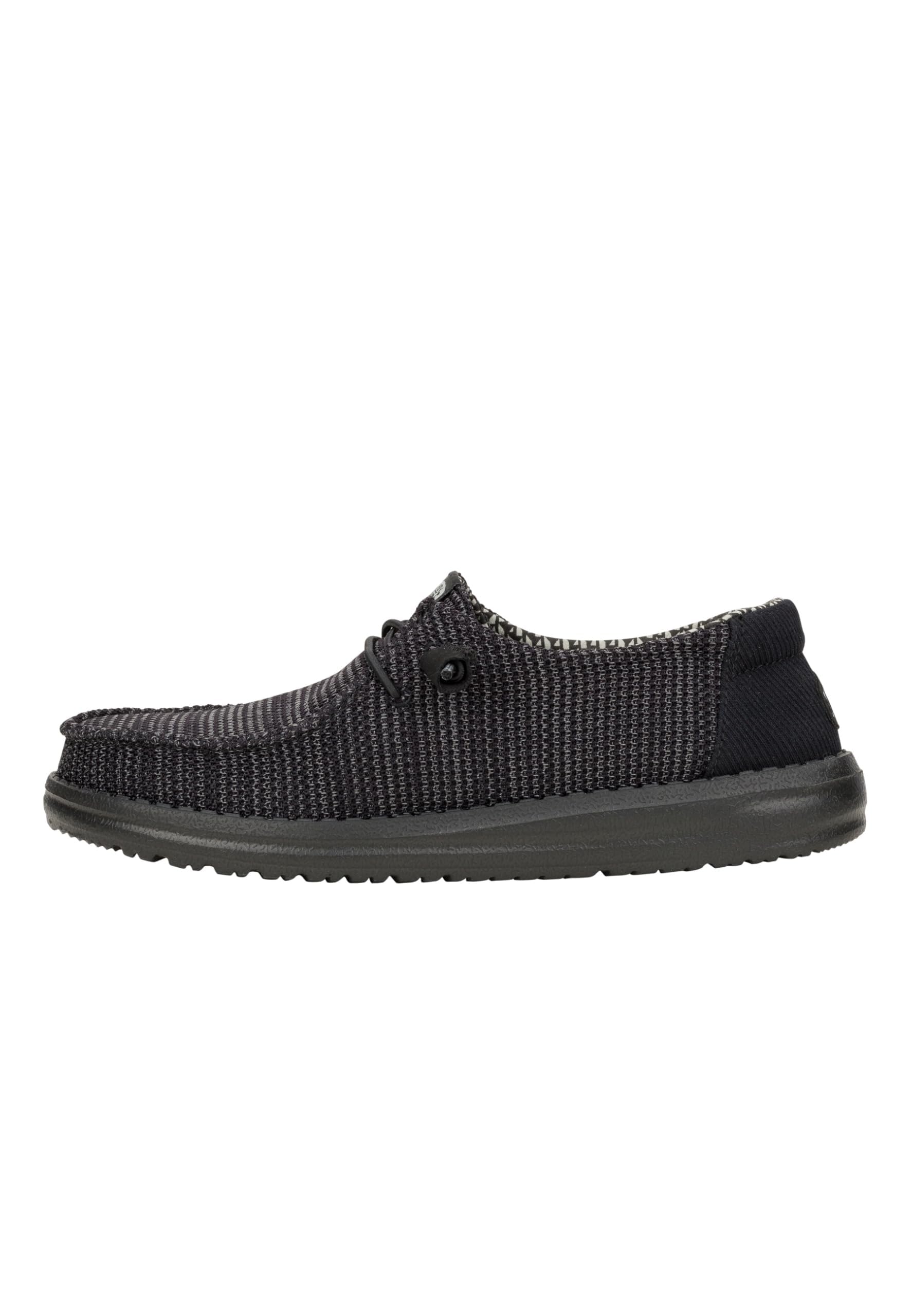 HEYDUDE Women's Wendy Stretch Sox Loafer