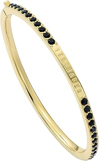 Ted Baker London Claudia Narrow Crystal Hinged Bangle Bracelet for Women
