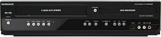 Magnavox ZV427MG9 DVD Recorder/VCR Combo, HDMI 1080p Up-Conversion, No Tuner