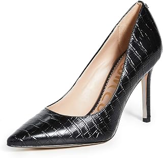 Sam Edelman Womens Hazel Pointed Toe Classic Pumps [並行輸入品]