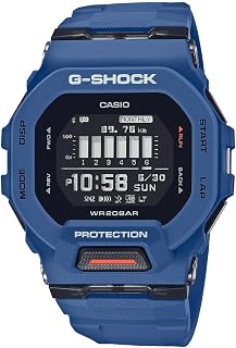 G-Shock Casio GBD-200-2ER Men's Resin Watch
