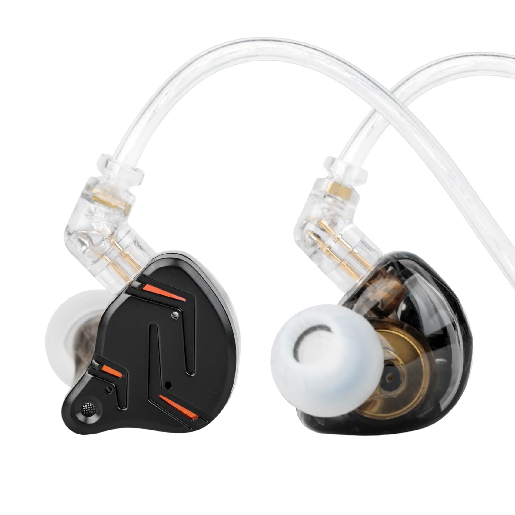 2026 Latest KZ ZST PRO X in Ear Monitor Headphone, 1BA 1DD Hybrid Driver Wired G
