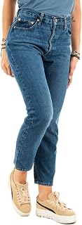 Levi'S 501 Crop Jeans Women