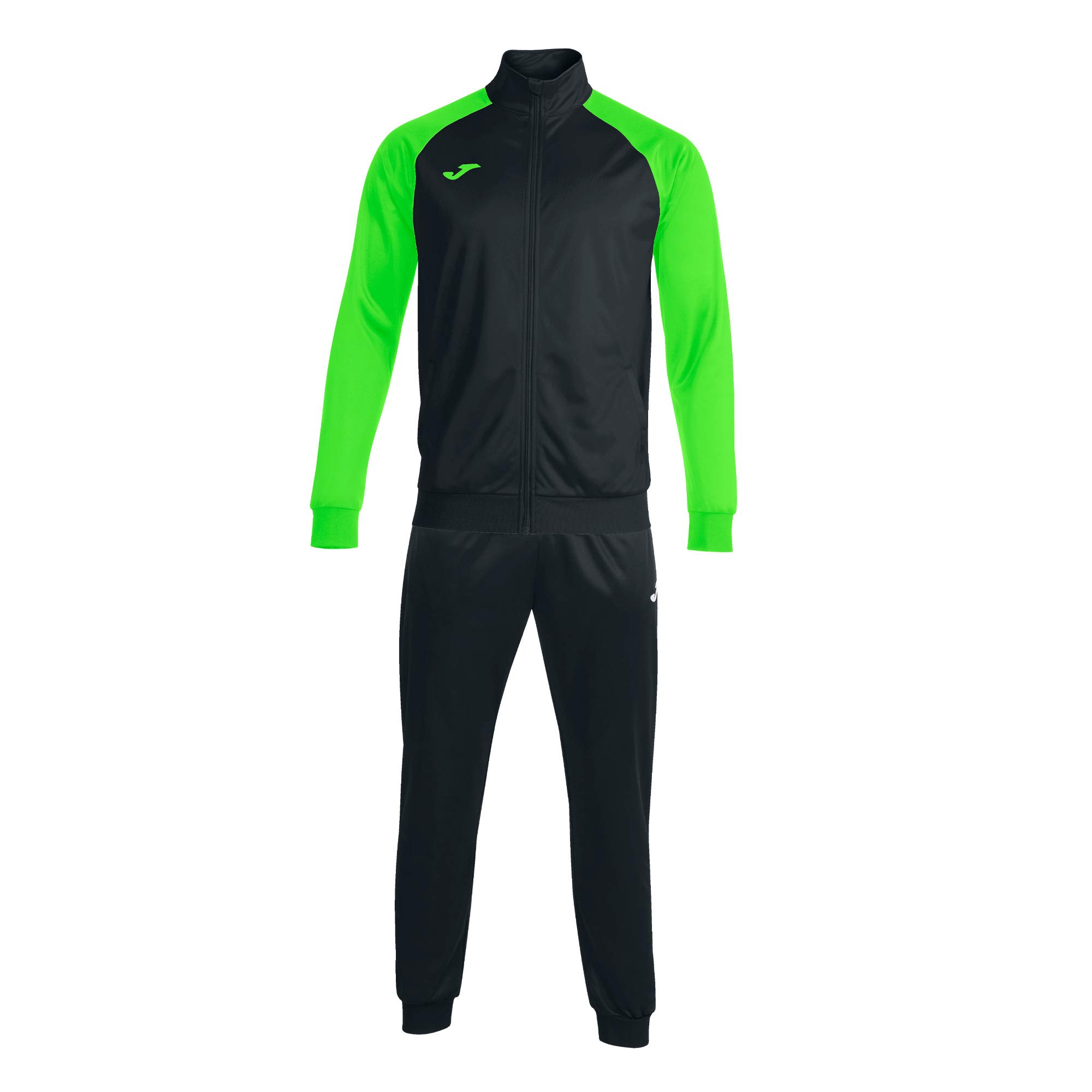 Joma Men's Tracksuit 8XS - 3XL - Stand Collar Jacket, Zip and Pockets - Trousers
