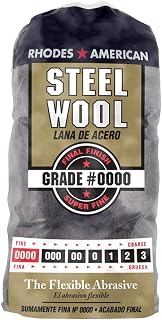 HOMAX PRODUCTS TV713206 #0000 Steel Wool Pad (12 Pads)