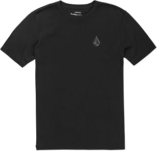 Volcom Stone Tech Men's Quick Dry Short Sleeve T-Shirt