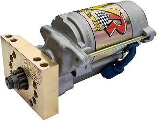 CVR Performance 5323 153 and 168 Tooth Protorque Starter for Chevy