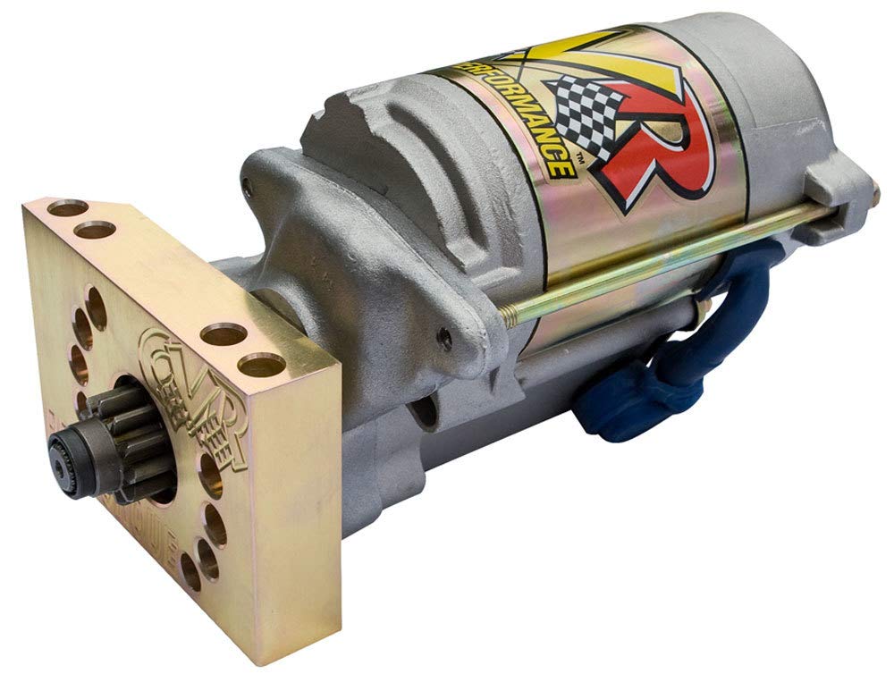 CVR Performance 5323 153 and 168 Tooth Protorque Starter for Chevy