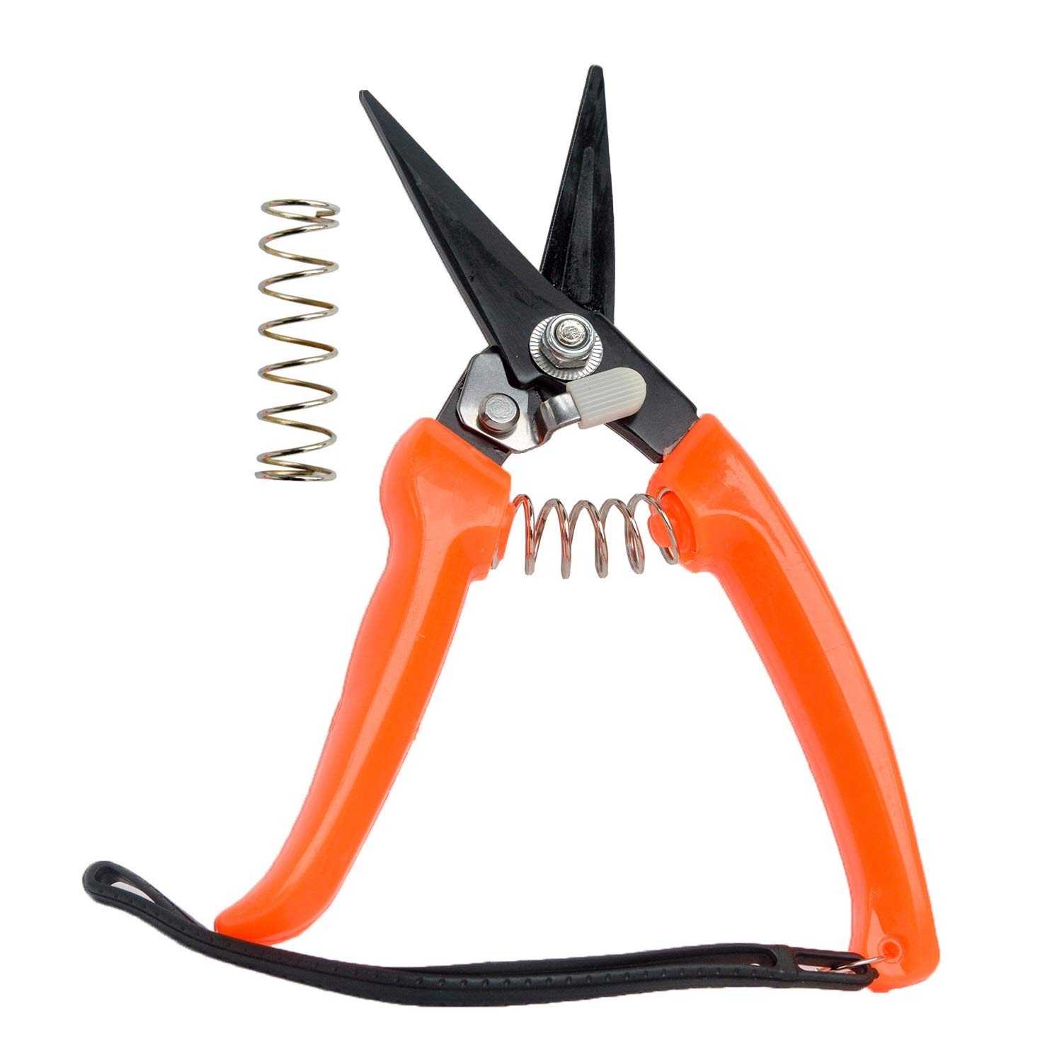 Hoof Trimmers Goat Hoof Trimming Shears Nail Clippers for Sheep, Alpaca, Lamb, P