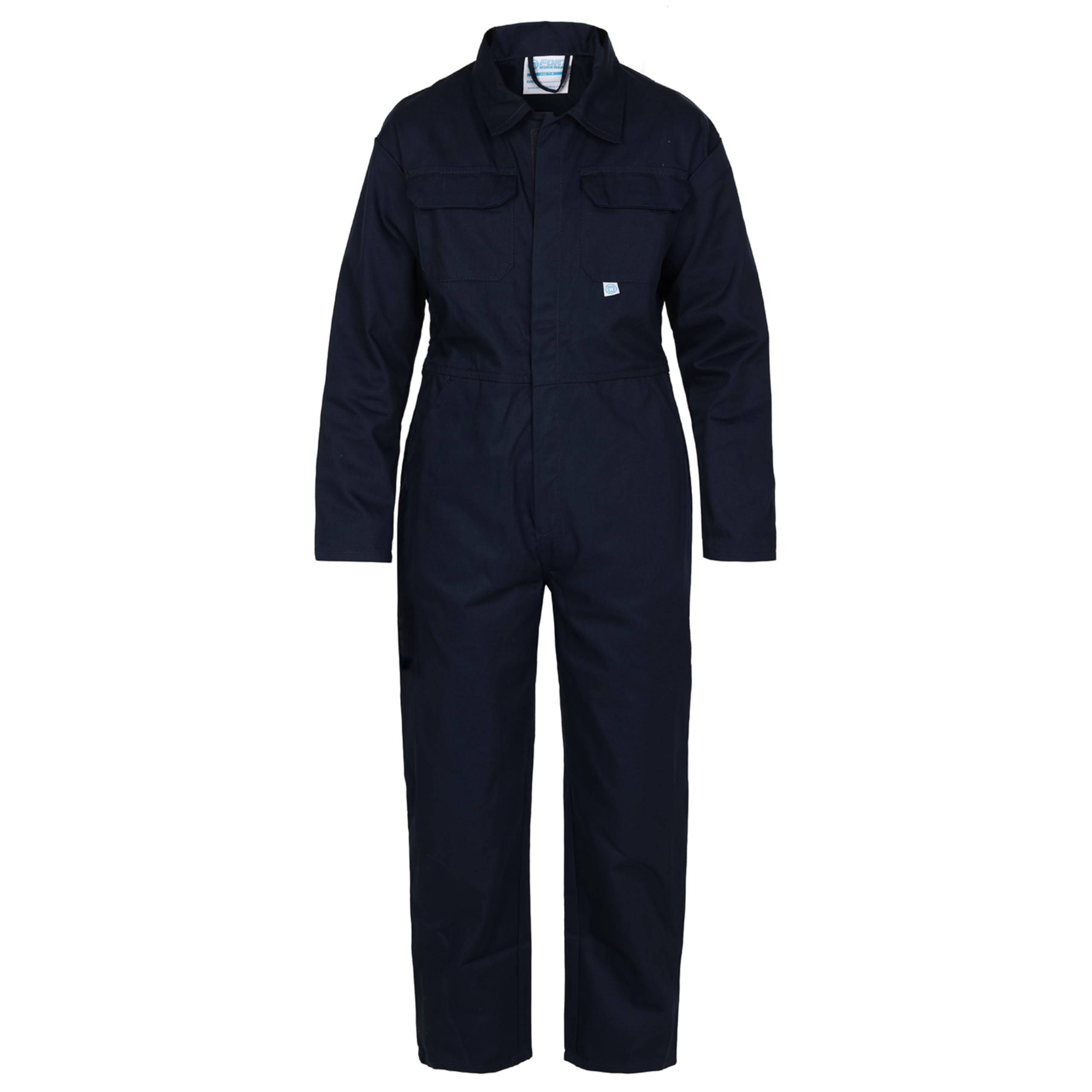 Fort - Tearaway Junior Coverall - Junior Kids Overall - Features Velcro Fastenin