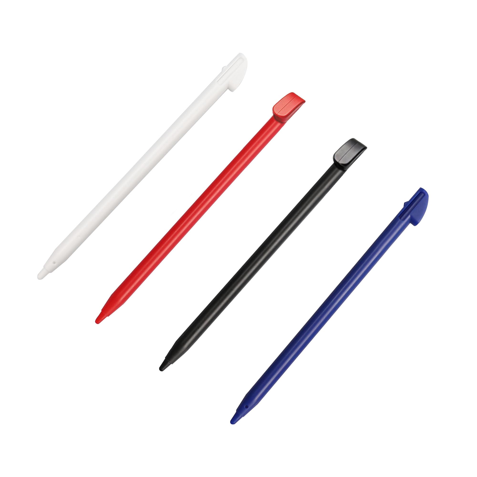 3DS XL Stylus Pen, Replacement Stylus Compatible with Nintendo 3DS XL, 4 in 1 Co