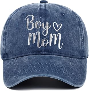 Classic Adjustable Baseball Cap for Women Solid Color