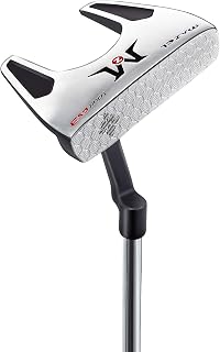 MAZEL Men's Golf Putter,Right Handed,Golf Head Cover Included