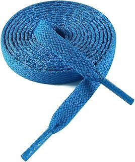 VSUDO Flat Sneaker Shoe Lace, Flat Shoe String for Sneaker, Athletic Shoelace