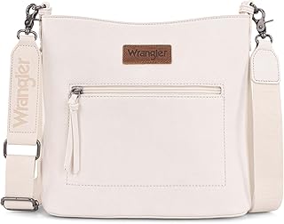 Wrangler Ladies Lightweight Crossbody Bags Travel Bags Shoulder Bag