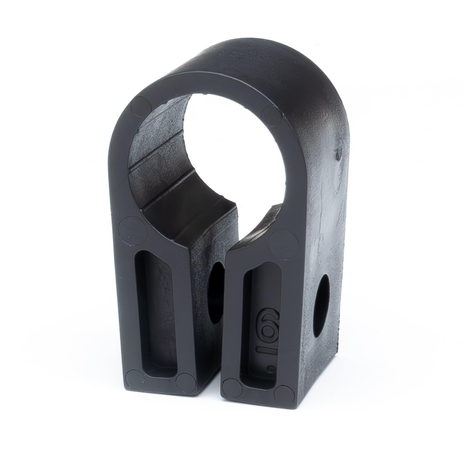 SWA Armoured Cable Cleats, CC6 (12.6MM - 15.2MM) - UK Made, Pack of 100