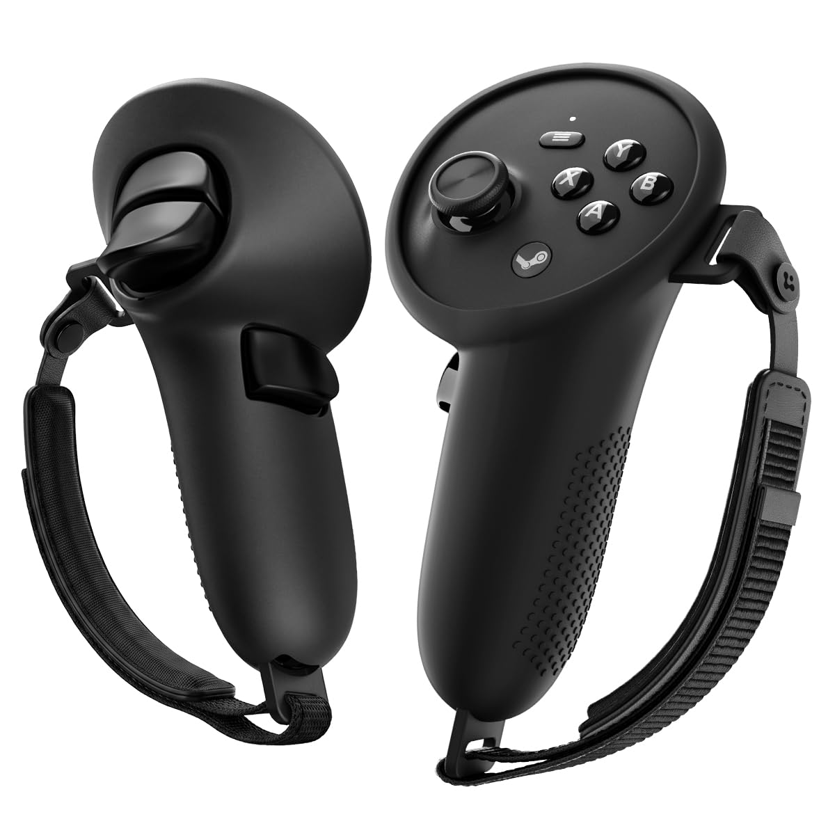Spigen Cushioned Controller Grips for Steam Frame VR Controller (2026) | Padded 