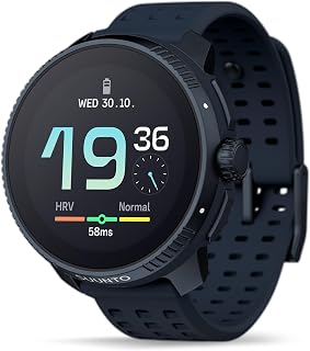 SUUNTO Race: GPS Sports Watch, Large & Bright AMOLED Color Screen, Long Battery Life