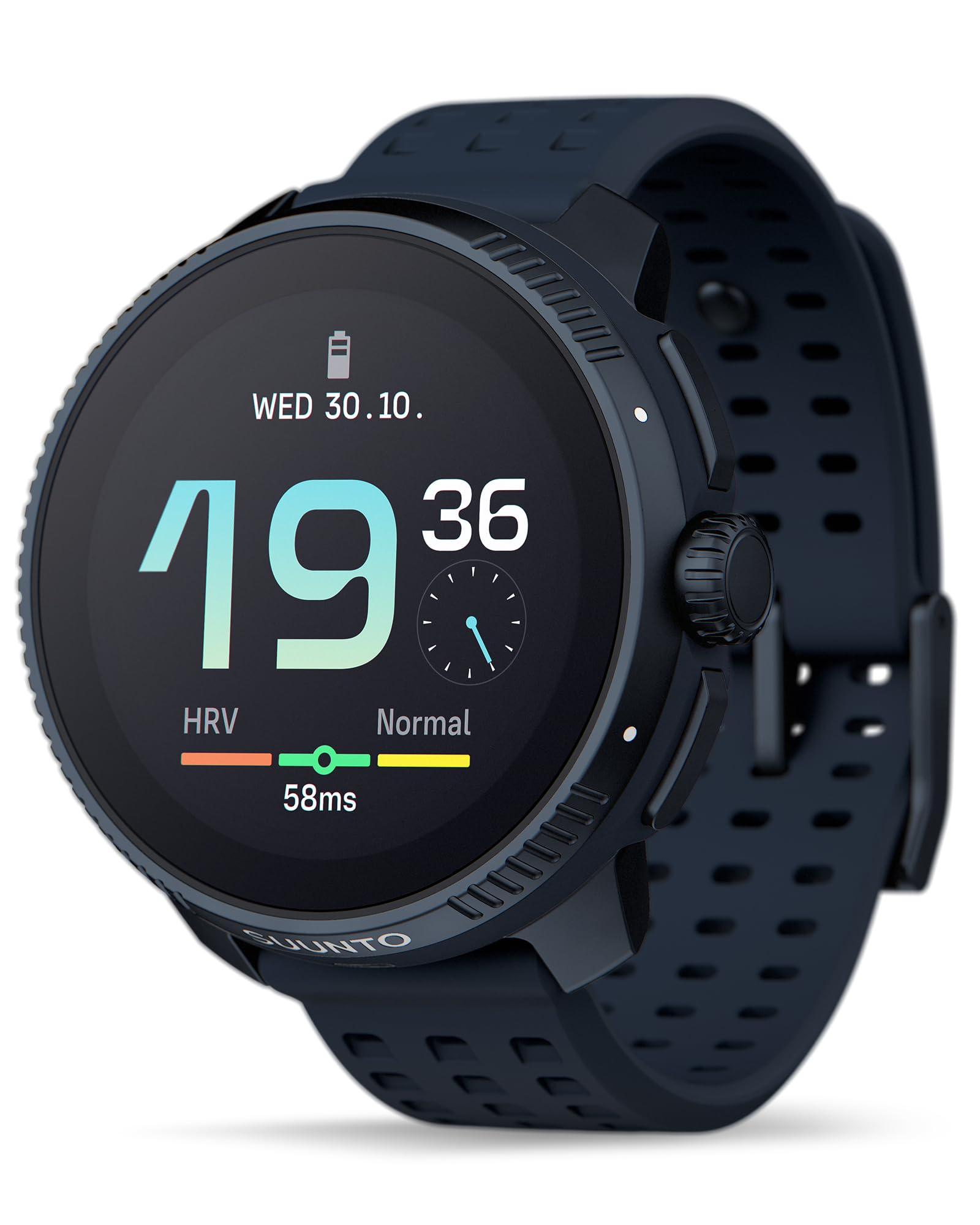 SUUNTO Race: GPS Sports Watch, Large & Bright AMOLED Color Screen, Long Battery 