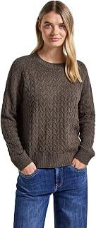 Street One Women's Soft Textured Sweater