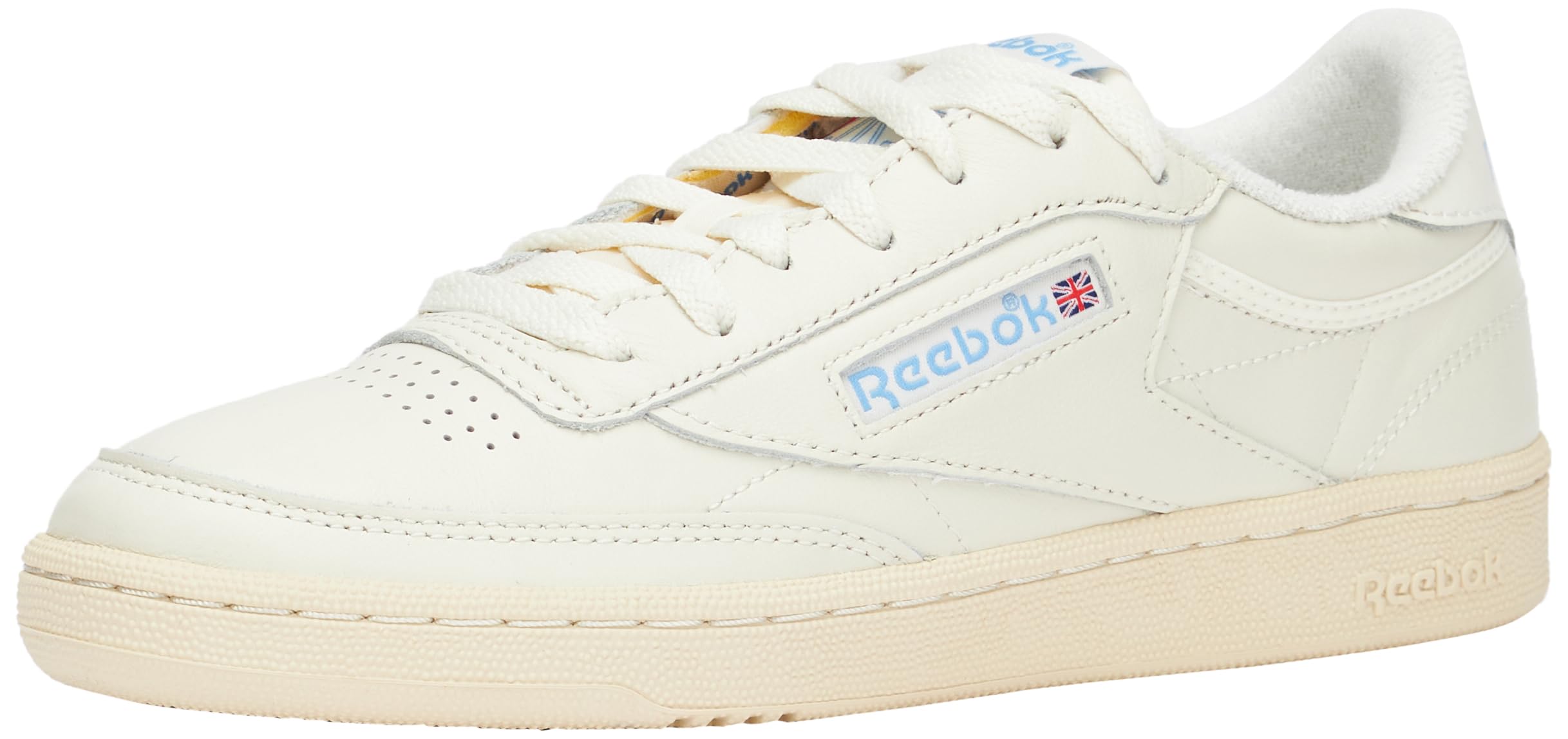 Reebok Royal Glide White Trainers