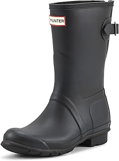 Hunter Original Short, Women Rain Boots
