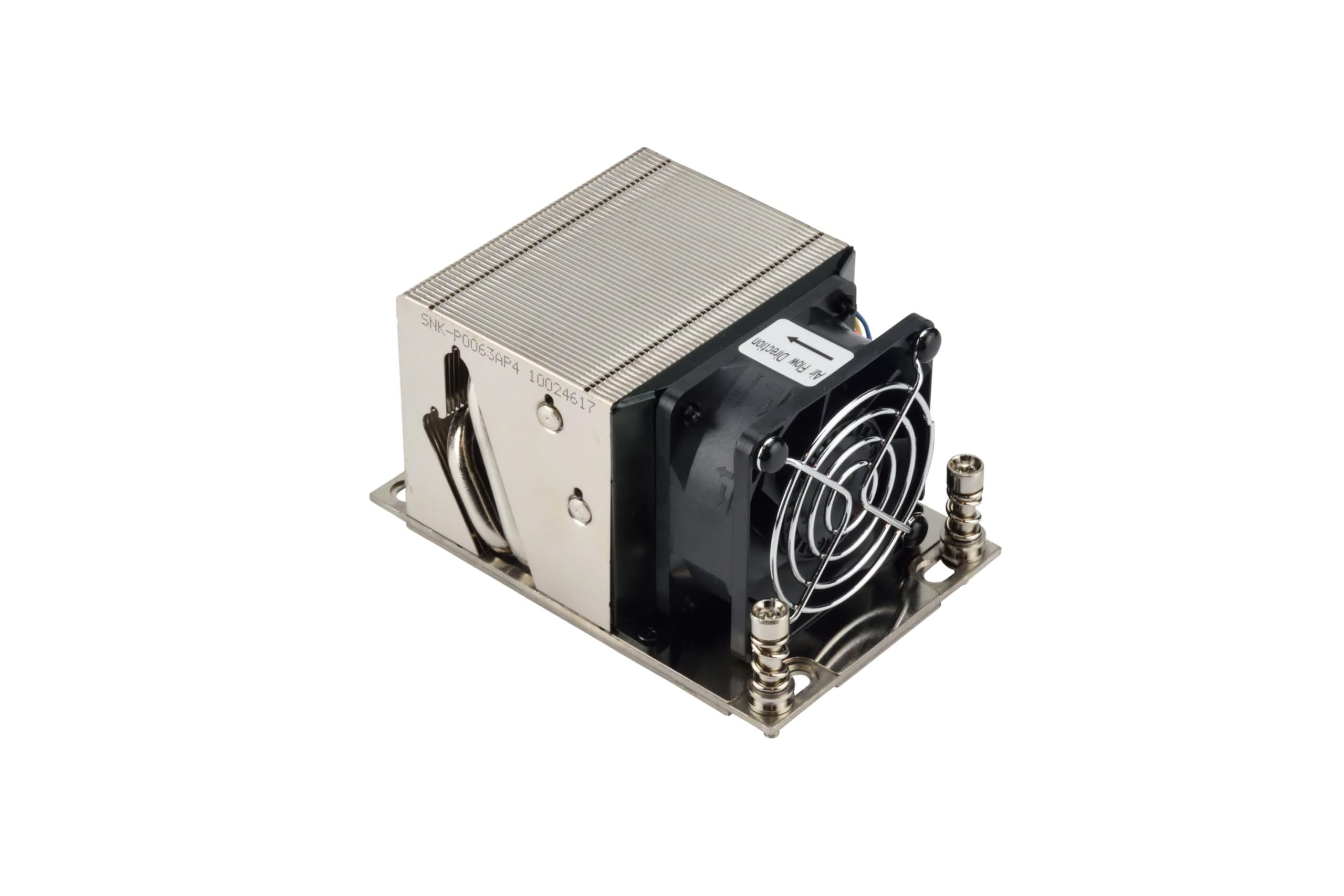 Supermicro SNK-P0063AP4 Fan, Cooler and Radiator Processor - Fans, Coolers and R