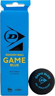 Dunlop Squash Balls Game