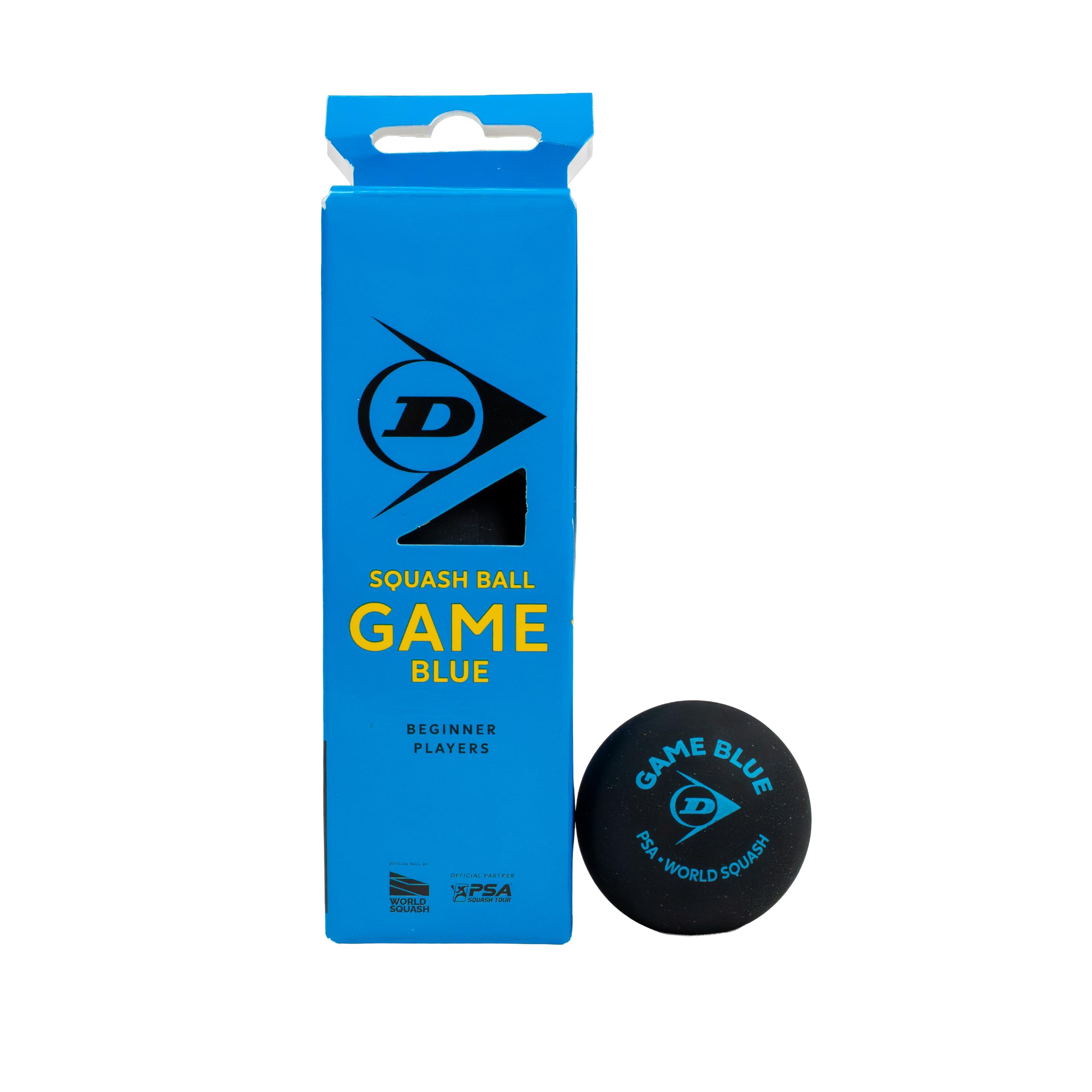 Dunlop Squash Balls Game