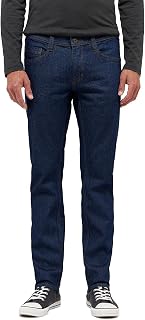 MUSTANG Men's Jeans Trousers Style Oregon Slim
