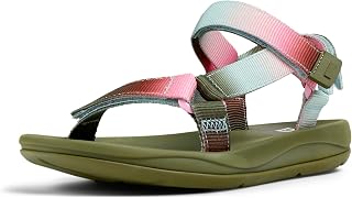 Camper Match K200958 Flat Sandals Women's