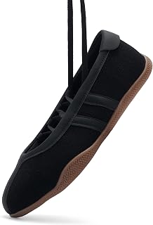 Tigeridea Sneakers da donna comode scarpe da tennis casual da lavoro leggere con lacci ballerine calzature da donna moda retrò Mary Jane Sneakers