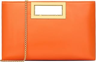 KKXIU Clutch Purse for Women Formal Evening Bag