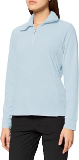 CMP , Women's Long Sleeve Fleece Top