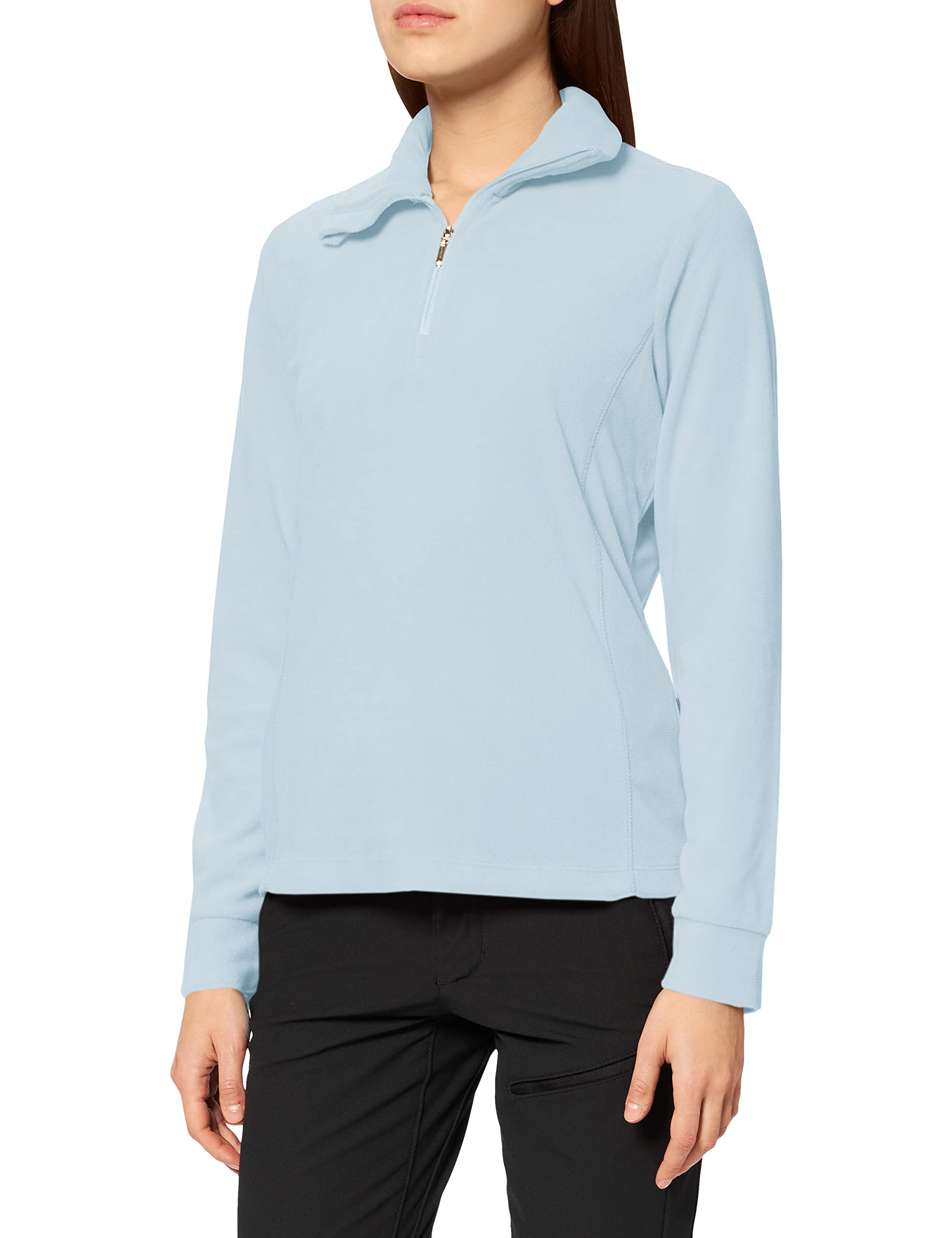 CMP , Women's Long Sleeve Fleece Top