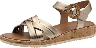 Tamaris Tamaris Damen 1-28129-44 Women's Platform Sandal
