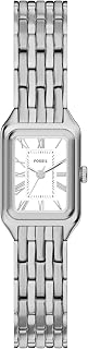 Fossil Women's Watch, Raquel Quartz Stainless Steel Watch for Women
