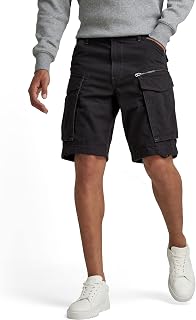 G-STAR Rovic Men's Zip Relaxed Shorts