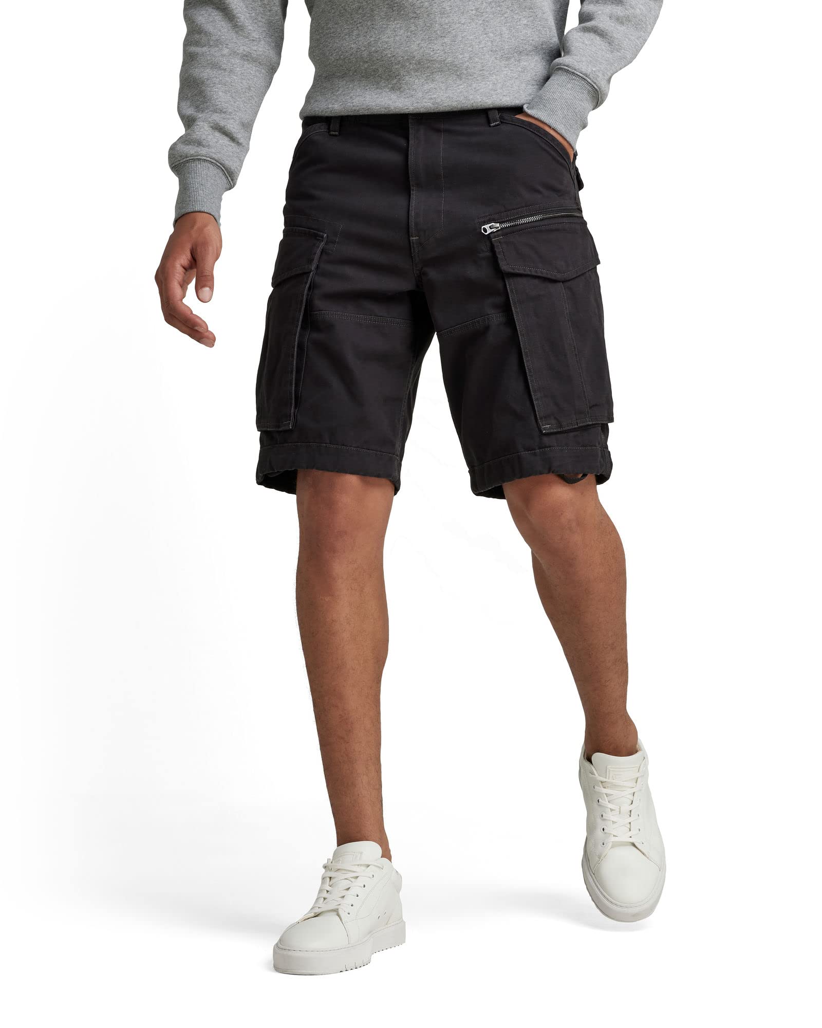 G-STAR Rovic Men's Zip Relaxed Shorts