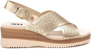 XTI - Women's Sandals - Comfortable and Versatile Footwear - Casual Fashion